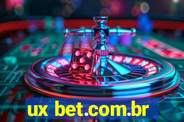 ux bet.com.br